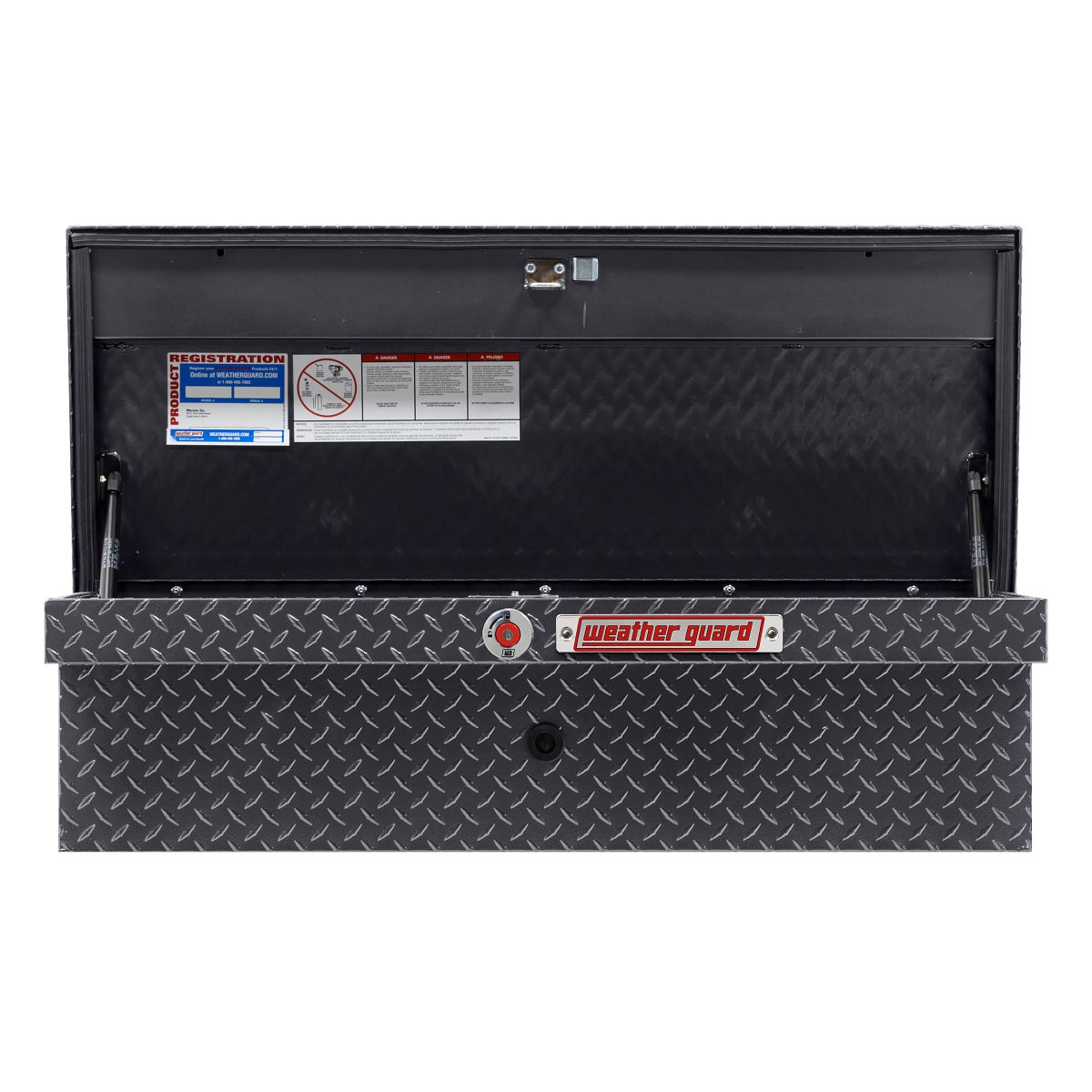 Lo-Side 41.25L x 17W x 13H Truck Box