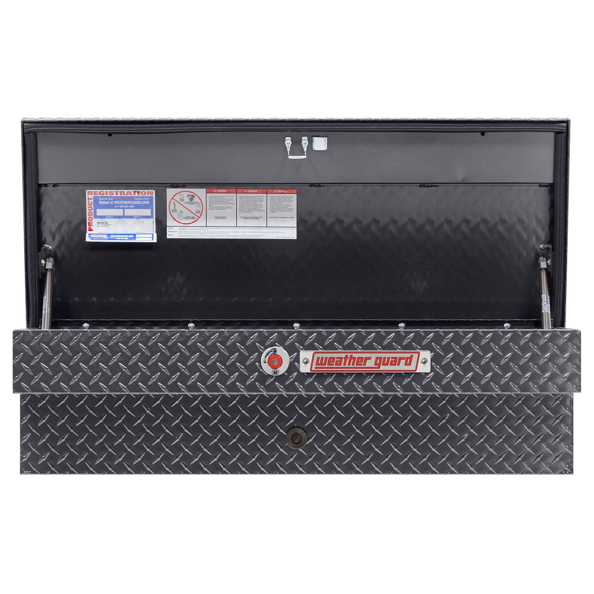 Lo-Side 41.25L x 16.5W x 13H Truck Box