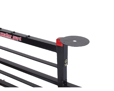 Steel, Black Powder Coat