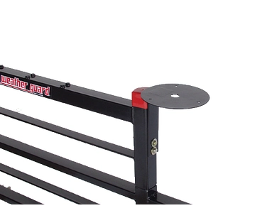 Steel, Black Powder Coat