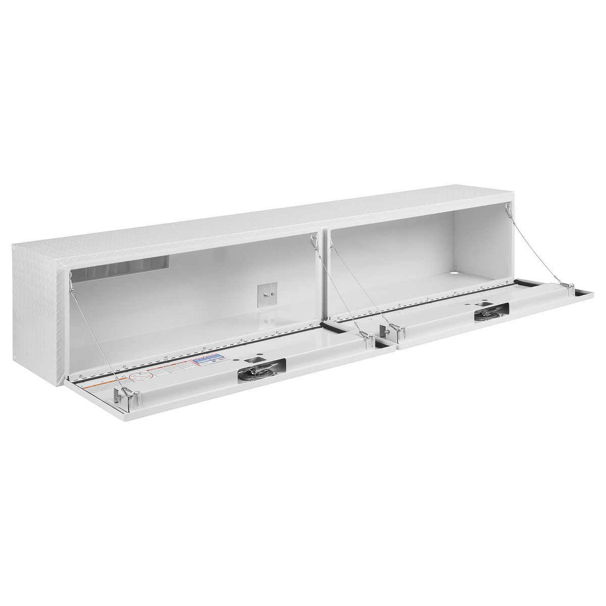 Super Hi-Side 90.25L x 16.25W x 18H Truck Box
