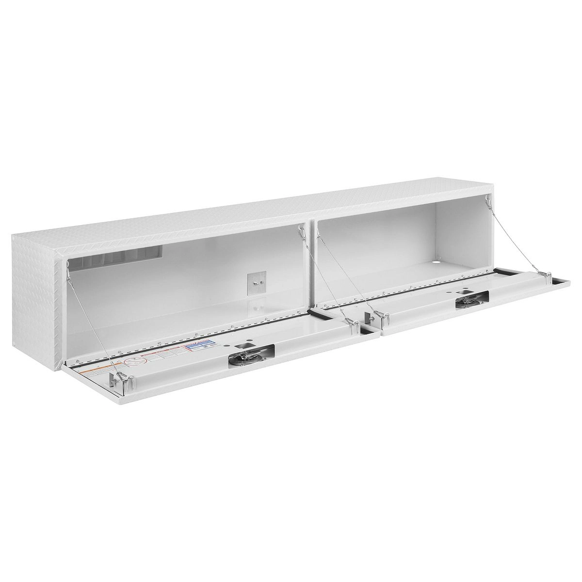 Super Hi-Side 90.25L x 16.25W x 18H Truck Box