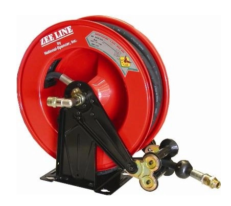 Spring Rewind Oil, ATF, Gear Lube Hose Reel Image