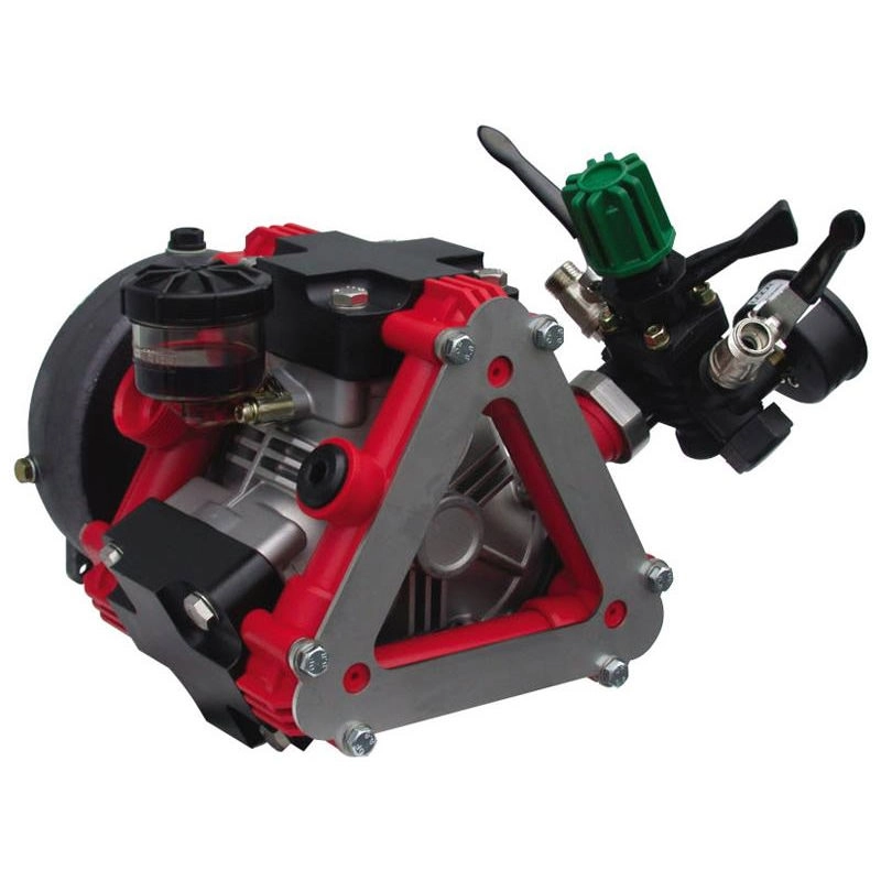 ZETA-40P/GR Diaphragm Pump