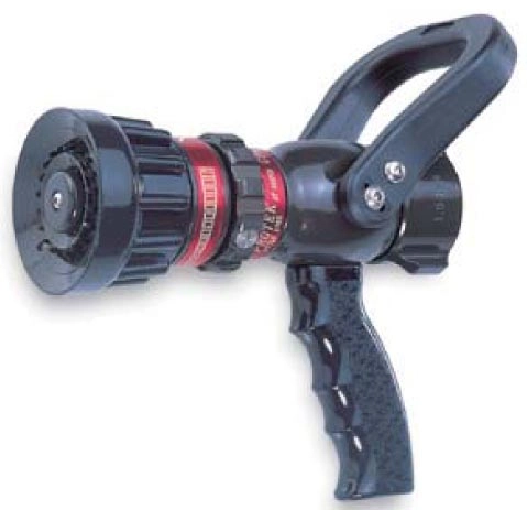 Selectable Gallonage Nozzle