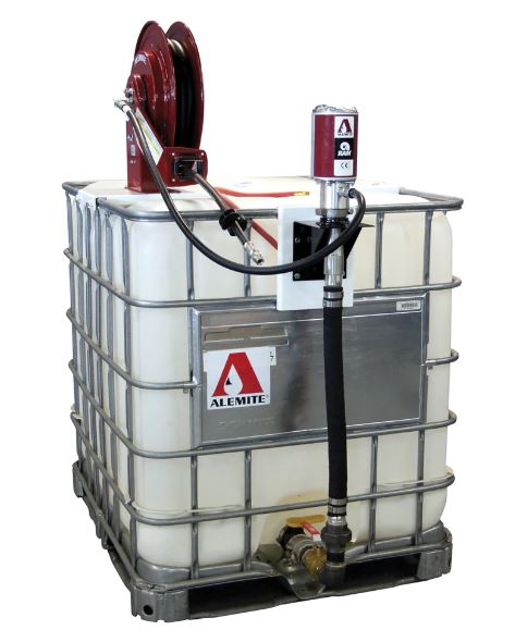 Tote Not Included, Reel and Meter Sold Separately