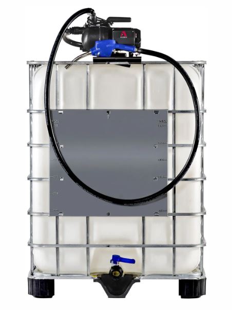 115V, 1/3 HP, 600 Watts, 55 Gallon Drum, 275/330 Tote, Up to 7 GPM