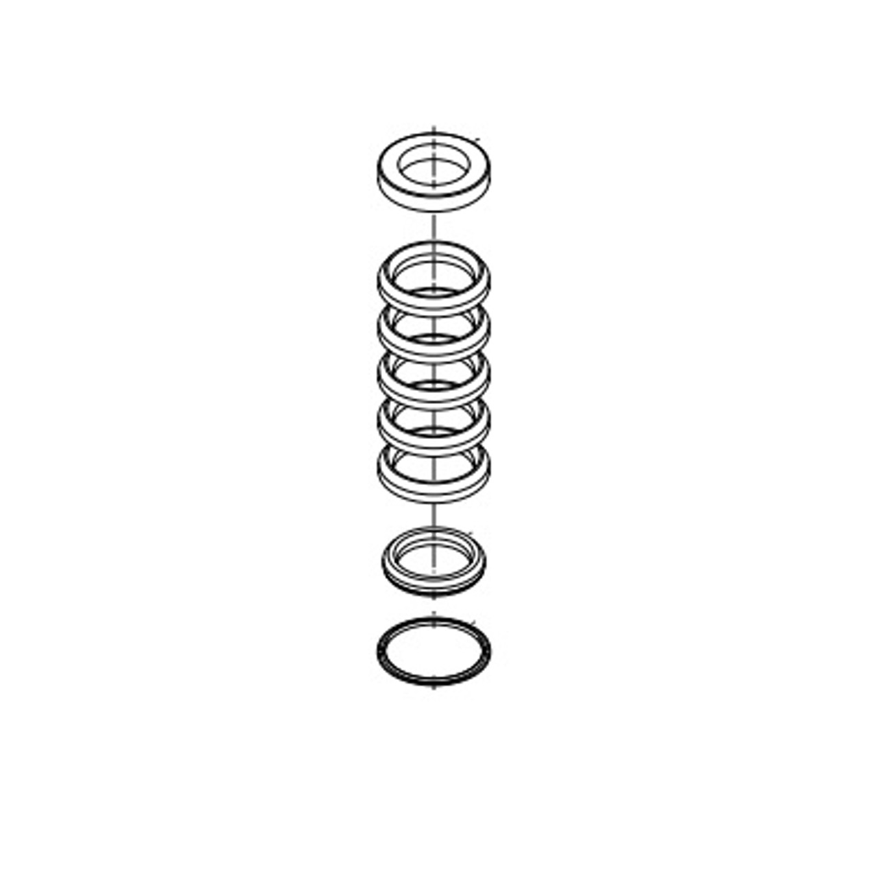 Minor Repair Kit for 7896-S5 Pump [393007] - $188.27 : Westech ...
