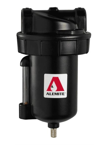 250 PSI, 53 CFM, 4.4 oz Bowl Capacity