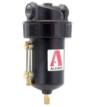 250 PSI, 80 CFM, 4.4 oz. Bowl Capacity