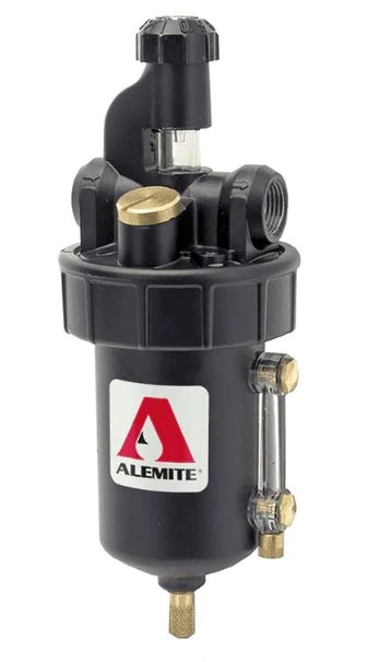 <b><div style="color:red;">DISCONTINUED</div></b> 250 PSI, 330 CFM, 16 oz. Bowl Capacity