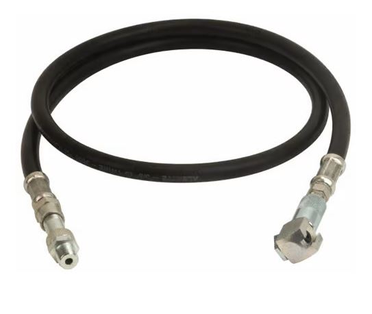 5.5 ft. Length, Giant Button Head Fittings