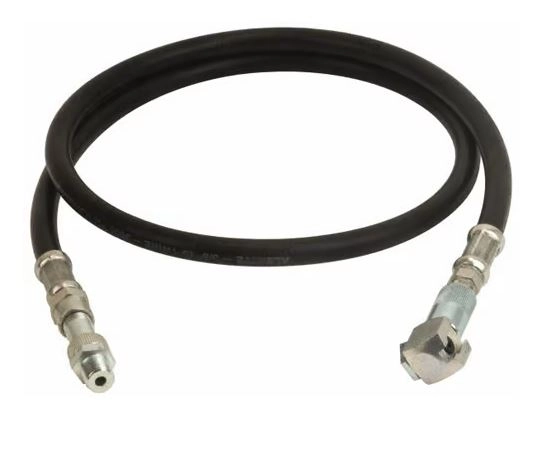 5.5 ft. Length, Giant Button Head Fittings