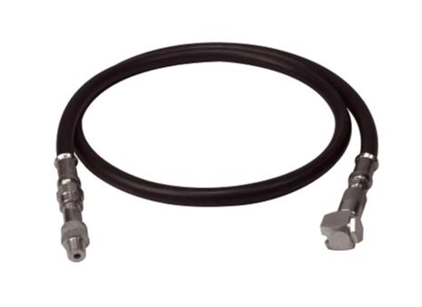 5.5 ft. Length, Standard Button Head Fittings
