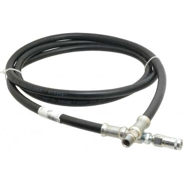 5.5 ft. Length, Hydraulic Fittings