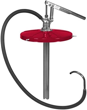 1/4 in. NPTF Outlet, Includes 5 ft. Hose/Curved Nozze/Pail Cover Assembly
