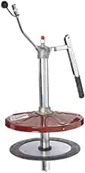 1 Oz/Strokes, 500 PSI