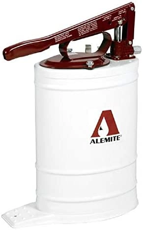 3/8 in. NPTF(f), 5 Gallon Capacity, 5000 PSI, Includes Container