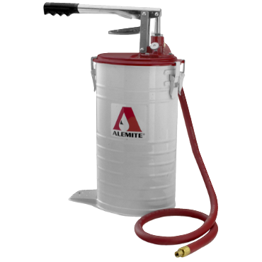 3/8 in. NPTF(f), 500 PSI, 3.7 Gallon Capacity, 1 Oz./Stroke Delivery