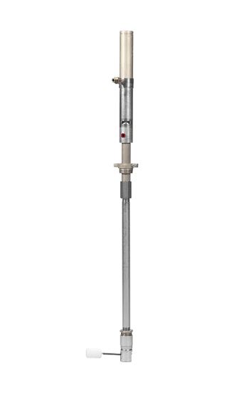 For 55 Gallon Drum, 1 in. NPTF(f), 7 GPM, Buna Seal
