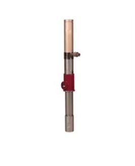 1-1/2 in. NPTF(f) Inlet, 1 in. NPTF(f) Outlet, Flouroelastomer Seal, 14 GPM