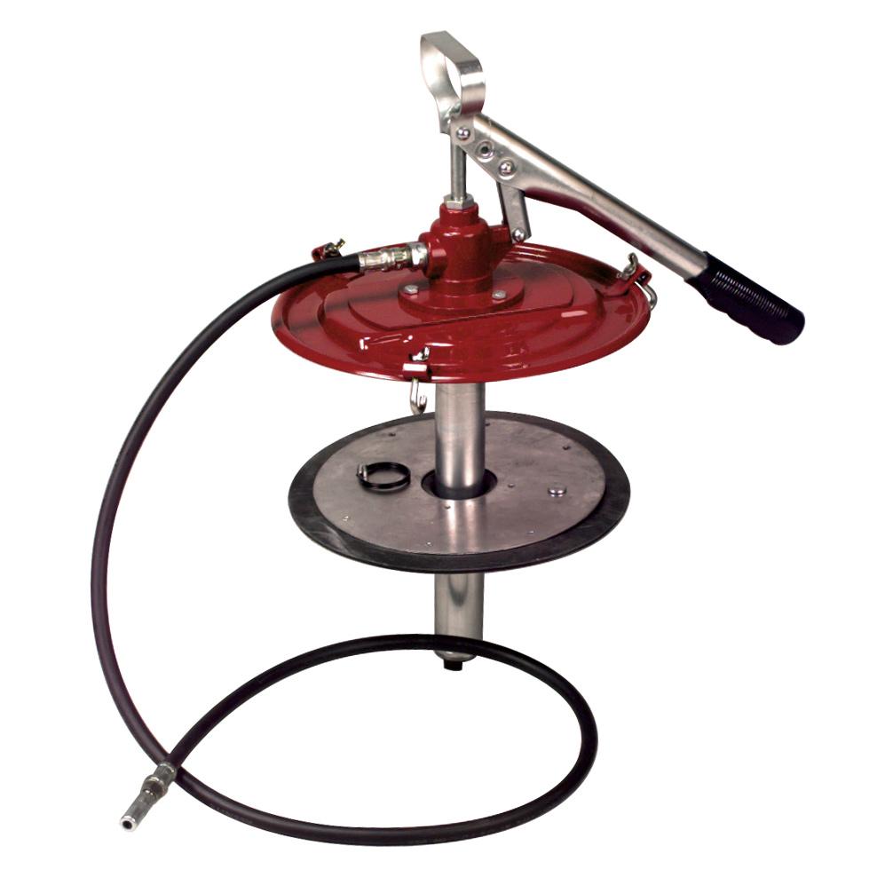 Imperial or Metric, 3/8 in. NPTF(f), 20kg/35lb Capacity, 3500 PSI, 0.20 Oz/Stroke