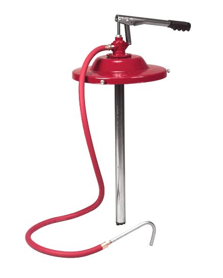 For 16 Gallon Drum, 1/2 in. NPTF(f), 2.6 Oz/Stroke Delivery