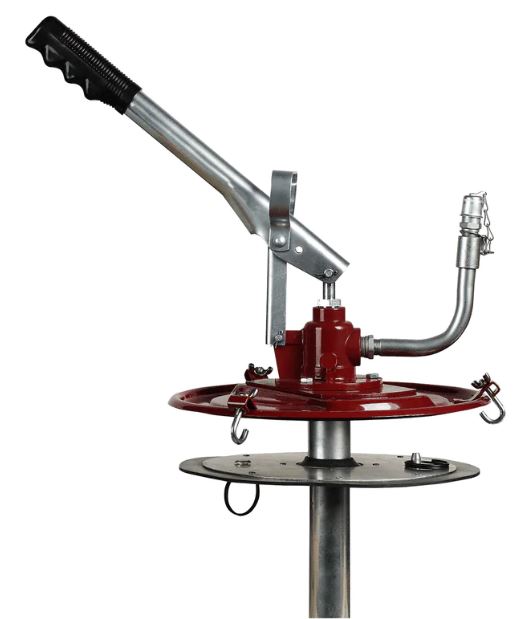 For 35 Lb Drum, 500 PSI, 1 Lb/6 Strokes Delivery