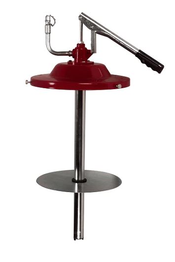 For 120 Lb Drum, 500 PSI, 1 Lb/6 Strokes Delivery