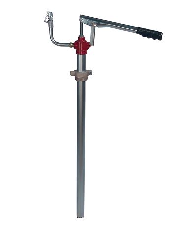 For 400 Lb Drum, 500 PSI, 1 Lb/6 Strokes Delivery