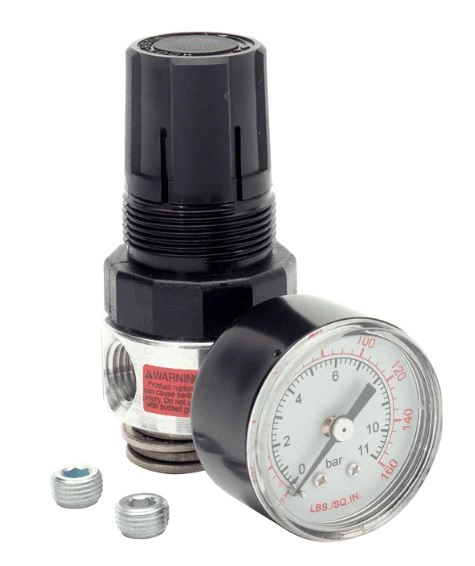 1/4 in. NPTF(f) Inlet/Outlet, 300 PSI