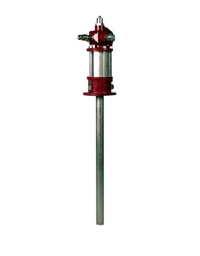 For 55 Gallon Drum, 1/2 in. NPTF(f) Outlet, 10 GPM