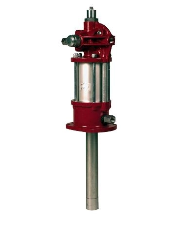 1-1/2 in. NPTF(f) Inlet/Outlet, 10 GPM