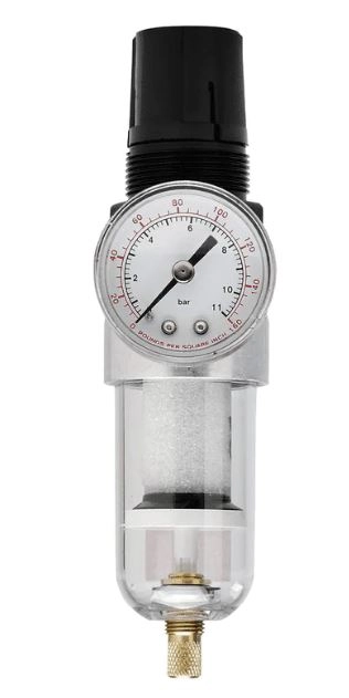 1/4 in. NPTF(f) Inlet/Outlet, 150 PSI