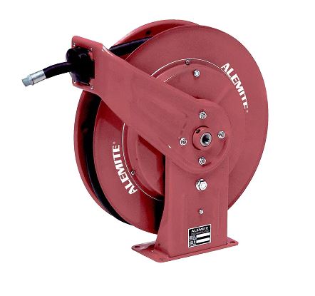 1/2 in. BSPP Inlet/Outlet, With 30 or 50 ft. Hose, 1/2 in. Hose I.D.