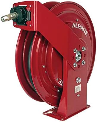 8078-T- ALEMITE 50' X 3/8" GREASE REEL ALEMITE LUBE SALES