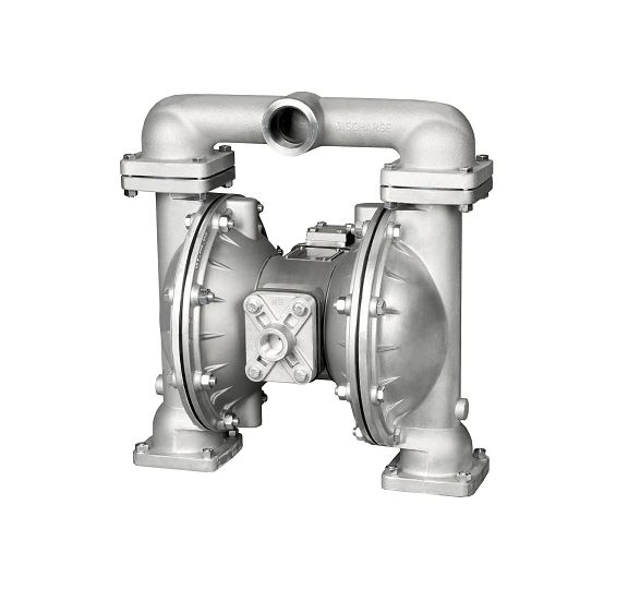 1/2 in. Inlet/Outlet, 15 GPM, 100 PSI, Buna
