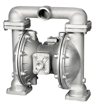 1 in. Inlet/Outlet, 125 PSI, 45 Gal/Min, Buna (New/Used Oil)