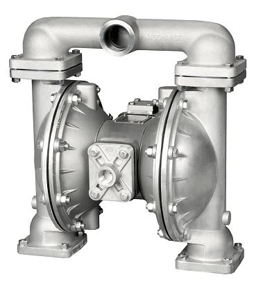 1 in. Inlet/Outlet, 125 PSI, 45 Gal/Min, Buna (New/Used Oil)