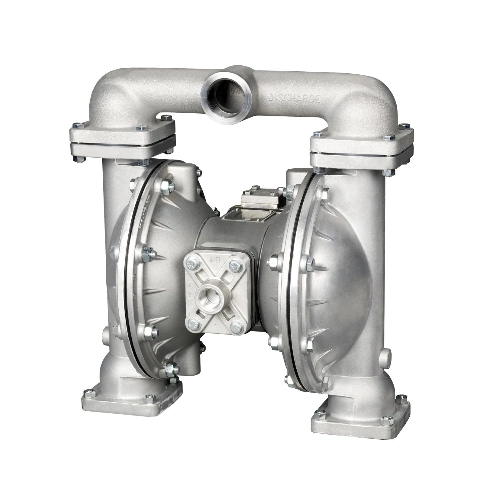 1-1/2 in. Inlet/Outlet, 125 PSI, 106 Gal/Min, Buna