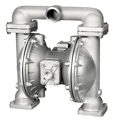 1 in. Inlet/Outlet, 125 PSI, 45 Gal/Min, Buna (New/Used Oil, Antfreeze)