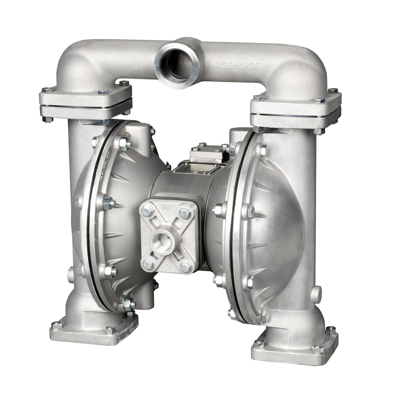 1 in. Inlet/Outlet, 125 PSI, 45 Gal/Min, PTFE