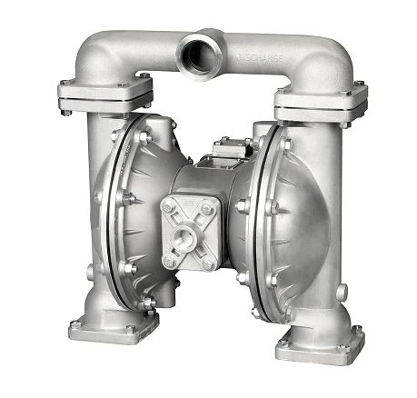 2 in. Inlet/Outlet, 125 PSI, 150 Gal/Min, Buna