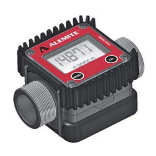 1 in. BSPP(m) Inlet/Outlet