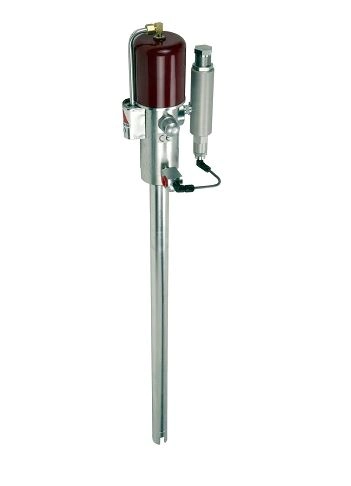 For 400 Lb Drum, 3/8 in. NPTF(f) Outlet, 1.8 Lb/Min