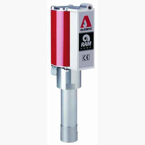 For 55 Gallon Drum, 1-1/2 in. NPTF(f) Inlet/Outlet, 7 GPM