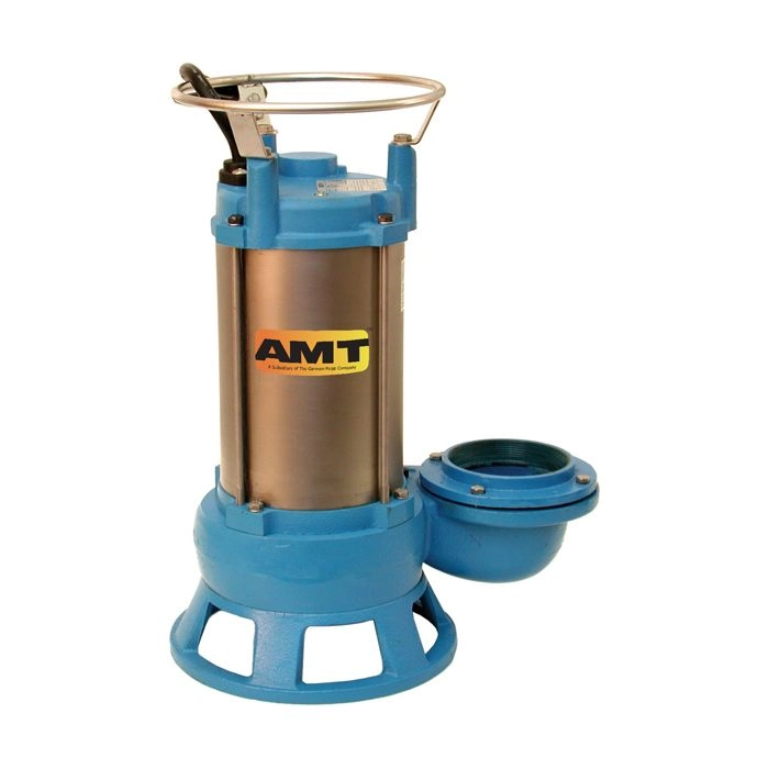 1 - 5 HP, 2 in - 4 in Port Size, Single or 3 Phase, 220V/50Hz or 400V/50 Hz