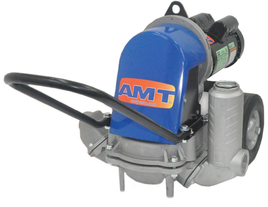 Self-Priming Diaphragm Pump