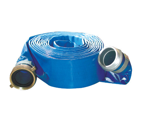 6 in. x 50 ft. Discharge Hose