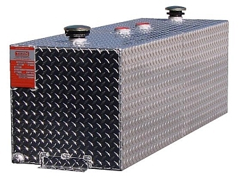 DOT Approved, 24 in. W x 24 in. H x 48 1/2. in. L